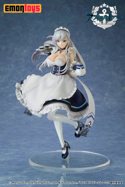 Azur Lane - Belfast - 1/7 (Emontoys)ㅤ – Emontoys – ActionFigureBrasil — com base expositora