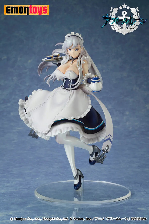 Azur Lane - Belfast - 1/7 (Emontoys)ㅤ – Emontoys – ActionFigureBrasil