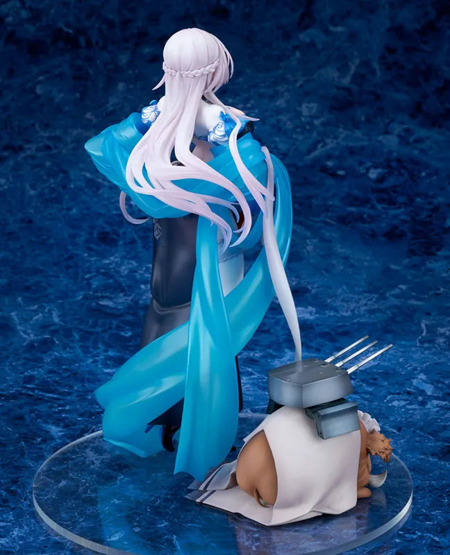 Azur Lane - Belfast - 1/7 - Iridescent Rosa Ver. (Alter)ㅤ – Alter – ActionFigureBrasil