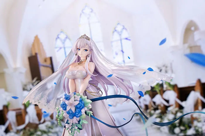 Azur Lane - Belfast - 1/7 - Kuradaringu no Chikai Ver. (Hobby Max Japan)ㅤ – Hobby Max Japan – ActionFigureBrasil