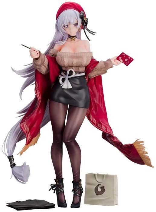 Azur Lane - Belfast - Shopping with the Chief Maid Ver. (Brilliant Journey!)ㅤ – Brilliant Journey – ActionFigureBrasil