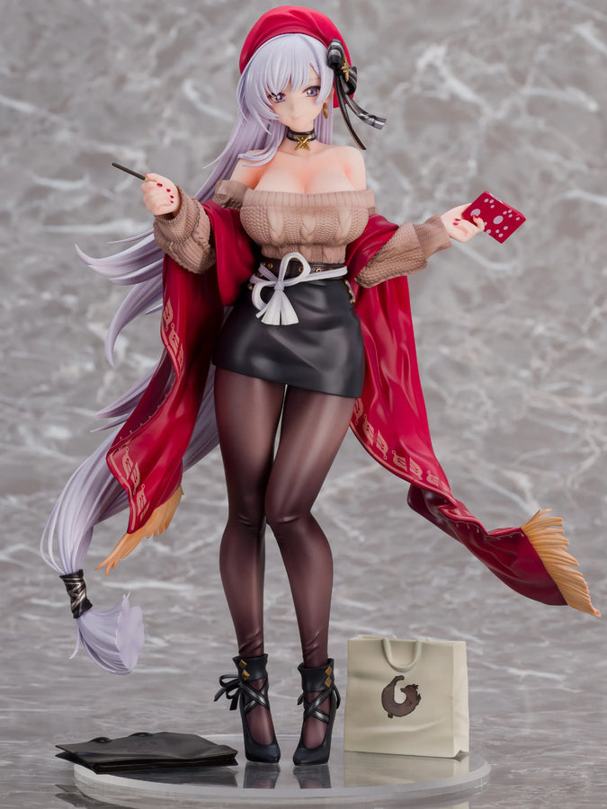 Azur Lane - Belfast - Shopping with the Chief Maid Ver. (Brilliant Journey!)ㅤ – Brilliant Journey – ActionFigureBrasil