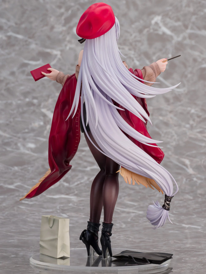 Azur Lane - Belfast - Shopping with the Chief Maid Ver. (Brilliant Journey!)ㅤ – Brilliant Journey – ActionFigureBrasil