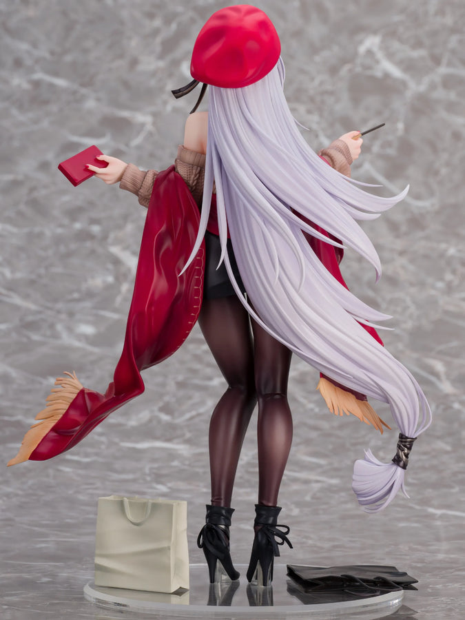 Azur Lane - Belfast - Shopping with the Chief Maid Ver. (Brilliant Journey!)ㅤ – Brilliant Journey – ActionFigureBrasil
