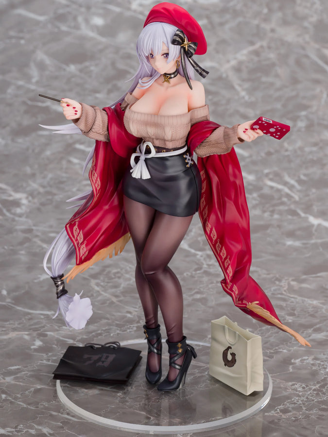 Azur Lane - Belfast - Shopping with the Chief Maid Ver. (Brilliant Journey!)ㅤ – Brilliant Journey – ActionFigureBrasil