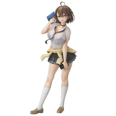 Azur Lane: Bisoku Zenshin! - Baltimore - B-style - 1/4 - Bisoku Zenshin! Ver. (FREEing, Union Creative International Ltd)ㅤ – Union Creative – ActionFigureBrasil