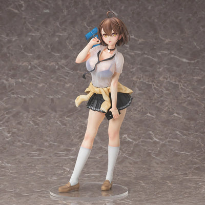 Azur Lane: Bisoku Zenshin! - Baltimore - B-style - 1/4 - Bisoku Zenshin! Ver. (FREEing, Union Creative International Ltd)ㅤ – Union Creative – ActionFigureBrasil — ambientada