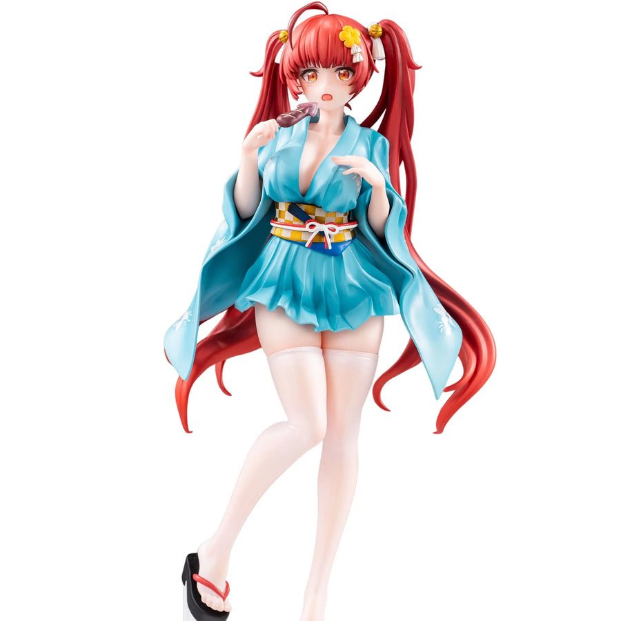 Azur Lane: Bisoku Zenshin! - Honolulu - 1/7 (AniMester)ㅤ – AniMester – ActionFigureBrasil