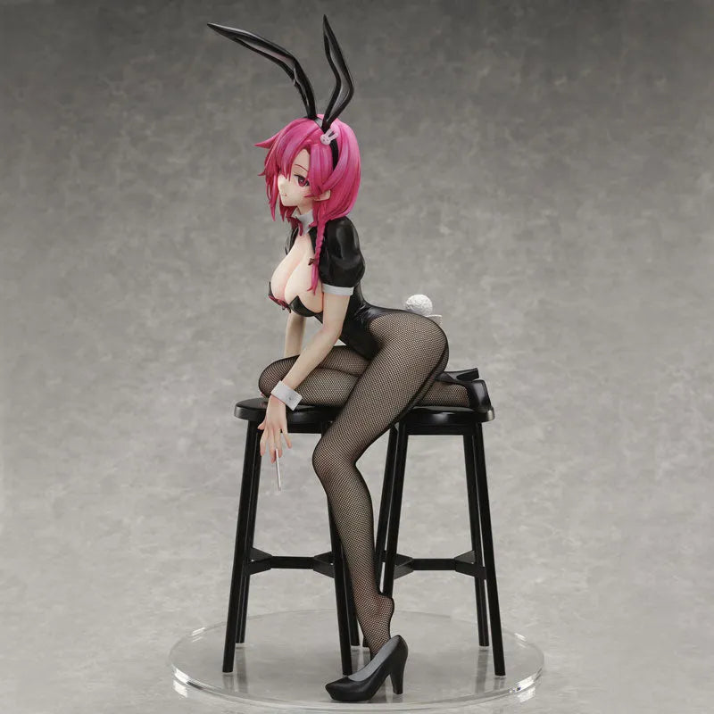 Azur Lane - Black Prince - B-style - 1/4 - Addled Attendant? Ver. (FREEing, Union Creative International Ltd)ㅤ – Union Creative – ActionFigureBrasil