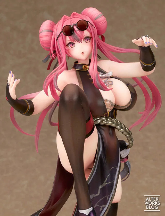 Azur Lane - Bremerton - 1/7 - Action Cruise ver. (Alter)ㅤ – Alter – ActionFigureBrasil