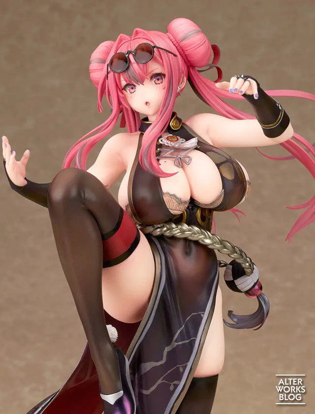 Azur Lane - Bremerton - 1/7 - Action Cruise ver. (Alter)ㅤ – Alter – ActionFigureBrasil