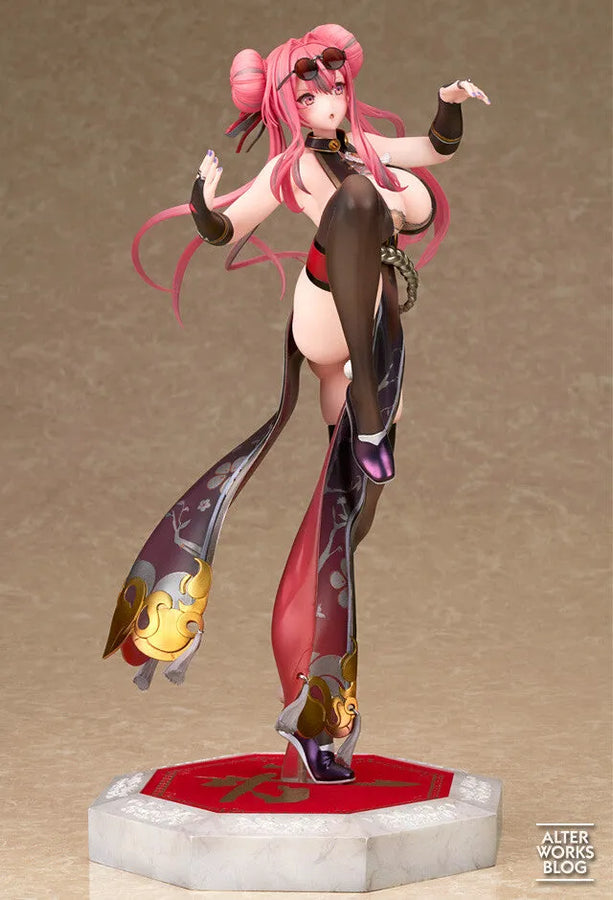 Azur Lane - Bremerton - 1/7 - Action Cruise ver. (Alter)ㅤ – Alter – ActionFigureBrasil