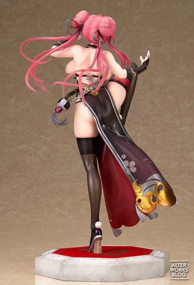 Azur Lane - Bremerton - 1/7 - Action Cruise ver. (Alter)ㅤ – Alter – ActionFigureBrasil — embalagem