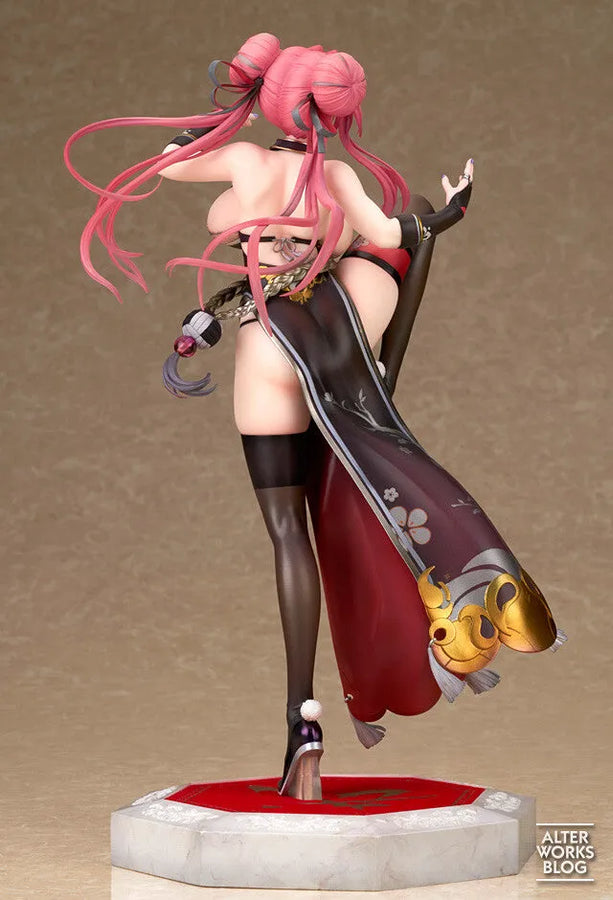 Azur Lane - Bremerton - 1/7 - Action Cruise ver. (Alter)ㅤ – Alter – ActionFigureBrasil