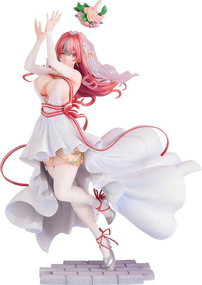Azur Lane - Bremerton - 1/7 - Joyride of Love (Good Smile Arts Shanghai, Good Smile Company)ㅤ – Good Smile Arts Shanghai – ActionFigureBrasil