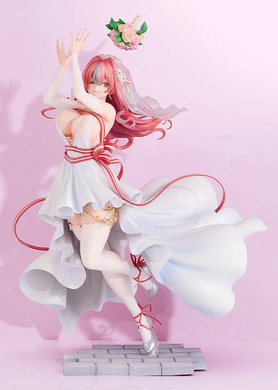 Azur Lane - Bremerton - 1/7 - Joyride of Love (Good Smile Arts Shanghai, Good Smile Company)ㅤ – Good Smile Arts Shanghai – ActionFigureBrasil