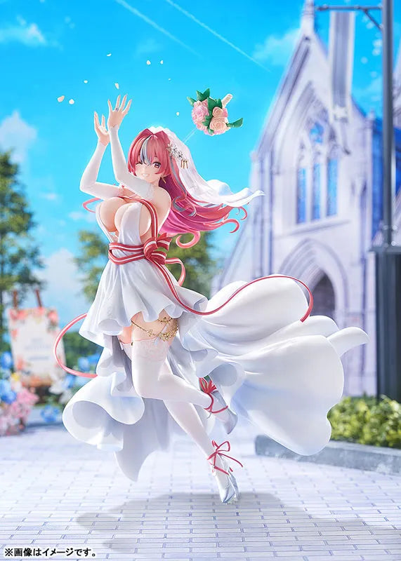 Azur Lane - Bremerton - 1/7 - Joyride of Love (Good Smile Arts Shanghai, Good Smile Company)ㅤ – Good Smile Arts Shanghai – ActionFigureBrasil
