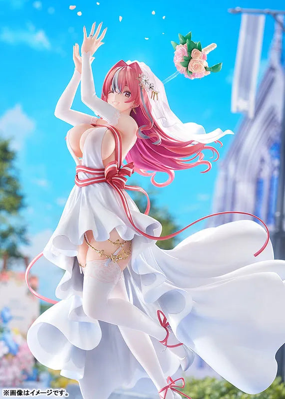 Azur Lane - Bremerton - 1/7 - Joyride of Love (Good Smile Arts Shanghai, Good Smile Company)ㅤ – Good Smile Arts Shanghai – ActionFigureBrasil