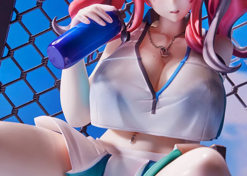 Azur Lane - Bremerton - 1/7 - Scorching-Hot Training (Mimeyoi)ㅤ – Mimeyoi – ActionFigureBrasil