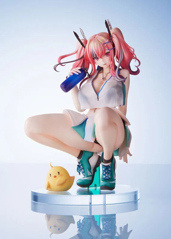 Azur Lane - Bremerton - 1/7 - Scorching-Hot Training, TF Edition (Mimeyoi) [Shop Exclusive]ㅤ – Mimeyoi – ActionFigureBrasil