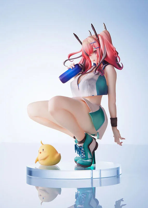 Azur Lane - Bremerton - 1/7 - Scorching-Hot Training, TF Edition (Mimeyoi) [Shop Exclusive]ㅤ – Mimeyoi – ActionFigureBrasil