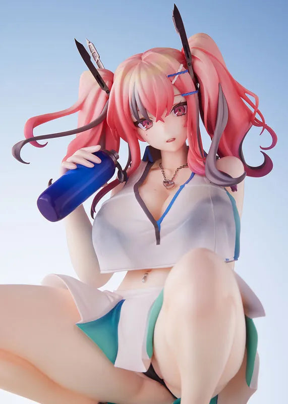 Azur Lane - Bremerton - 1/7 - Scorching-Hot Training, TF Edition (Mimeyoi) [Shop Exclusive]ㅤ – Mimeyoi – ActionFigureBrasil