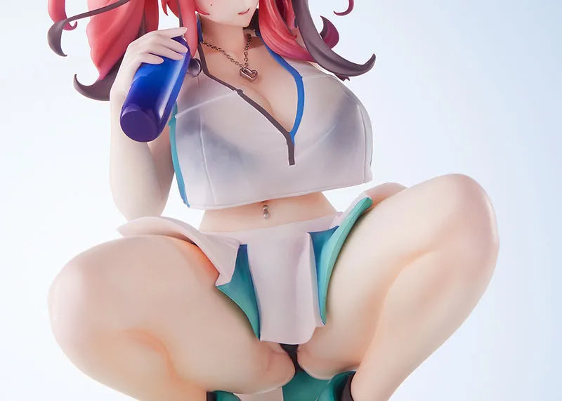 Azur Lane - Bremerton - 1/7 - Scorching-Hot Training, TF Edition (Mimeyoi) [Shop Exclusive]ㅤ – Mimeyoi – ActionFigureBrasil