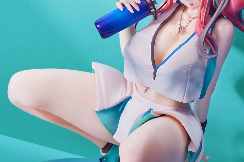 Azur Lane - Bremerton - 1/7 - Scorching-Hot Training, TF Edition (Mimeyoi) [Shop Exclusive]ㅤ – Mimeyoi – ActionFigureBrasil