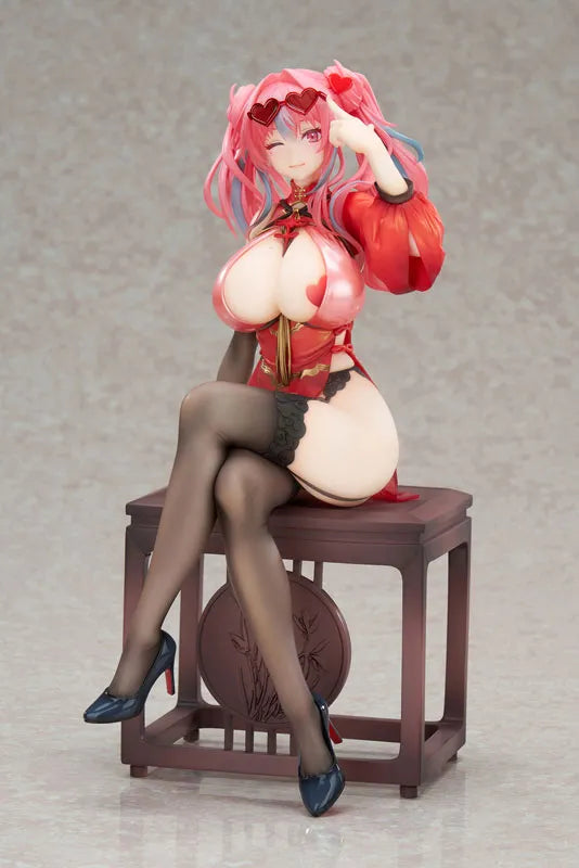 Azur Lane - Bremerton - 1/7 - Still Illustration Ver. (Apex Innovation)ㅤ – Apex Innovation – ActionFigureBrasil