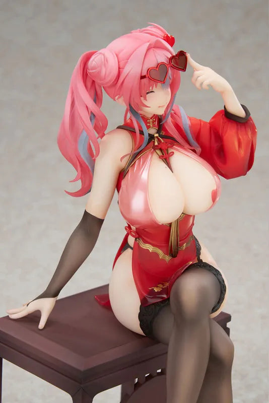 Azur Lane - Bremerton - 1/7 - Still Illustration Ver. (Apex Innovation)ㅤ – Apex Innovation – ActionFigureBrasil