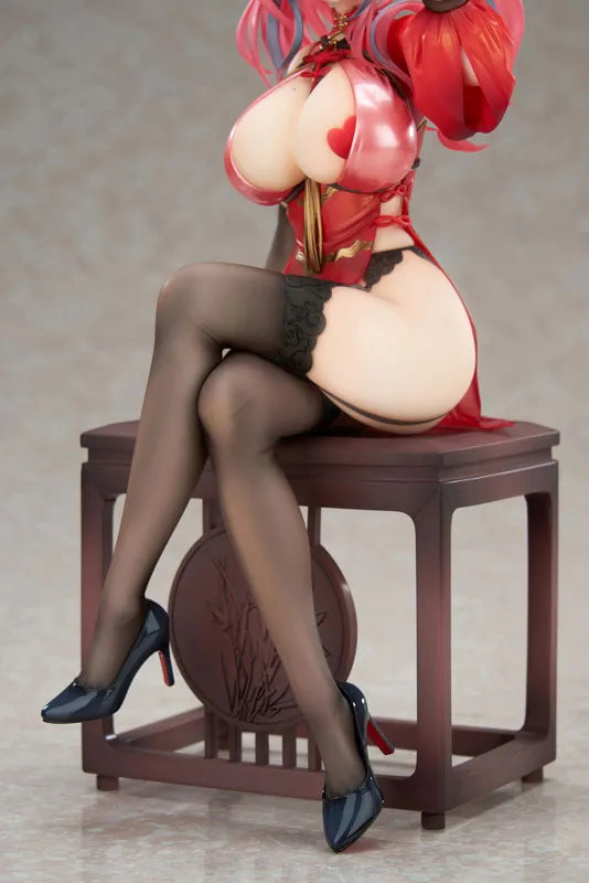 Azur Lane - Bremerton - 1/7 - Still Illustration Ver. (Apex Innovation)ㅤ – Apex Innovation – ActionFigureBrasil