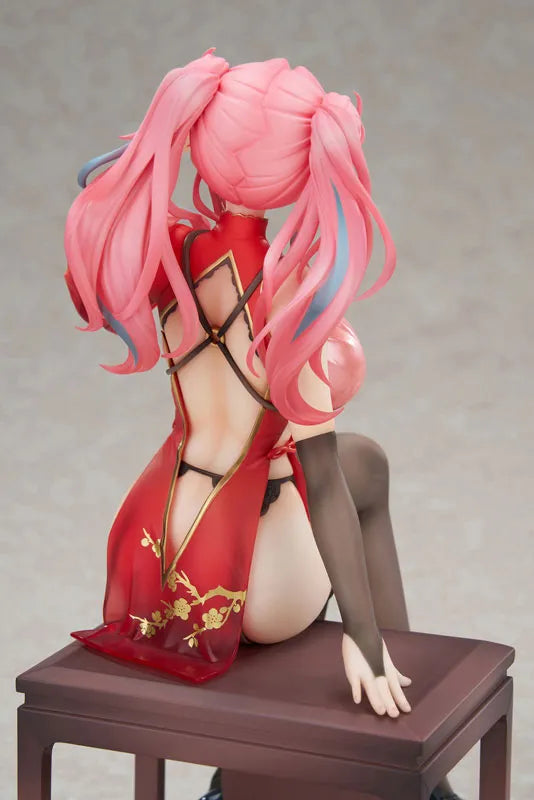 Azur Lane - Bremerton - 1/7 - Still Illustration Ver. (Apex Innovation)ㅤ – Apex Innovation – ActionFigureBrasil