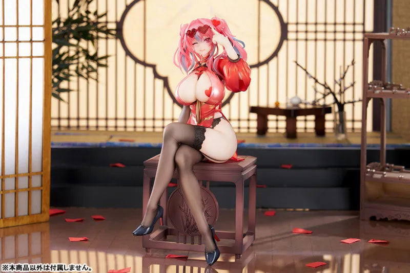 Azur Lane - Bremerton - 1/7 - Still Illustration Ver. (Apex Innovation)ㅤ – Apex Innovation – ActionFigureBrasil