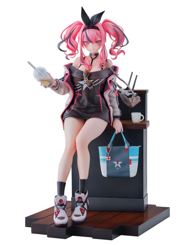 Azur Lane - Bremerton - Happy Dating Ver. (Brilliant Journey)ㅤ – Brilliant Journey – ActionFigureBrasil