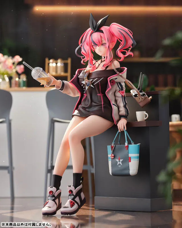 Azur Lane - Bremerton - Happy Dating Ver. (Brilliant Journey)ㅤ – Brilliant Journey – ActionFigureBrasil