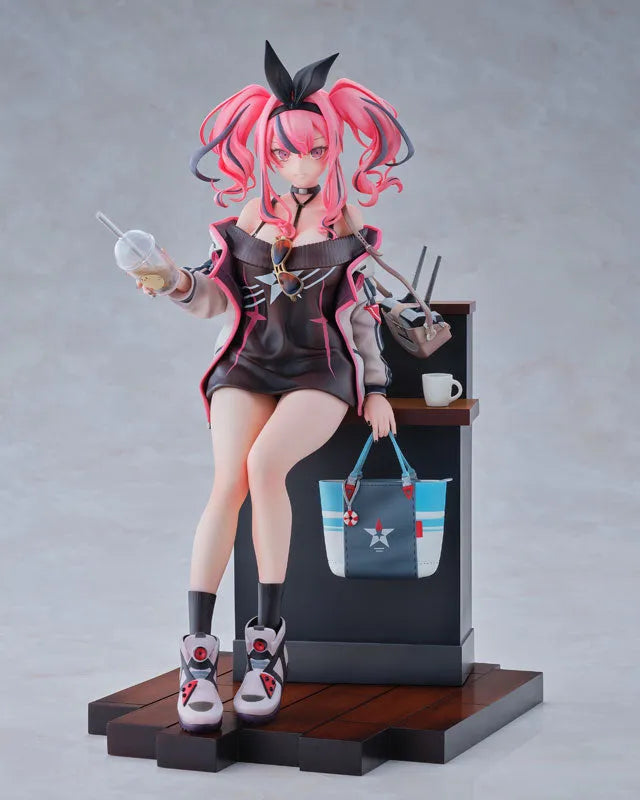 Azur Lane - Bremerton - Happy Dating Ver. (Brilliant Journey)ㅤ – Brilliant Journey – ActionFigureBrasil