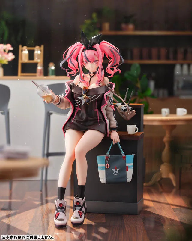 Azur Lane - Bremerton - Happy Dating Ver. (Brilliant Journey)ㅤ – Brilliant Journey – ActionFigureBrasil