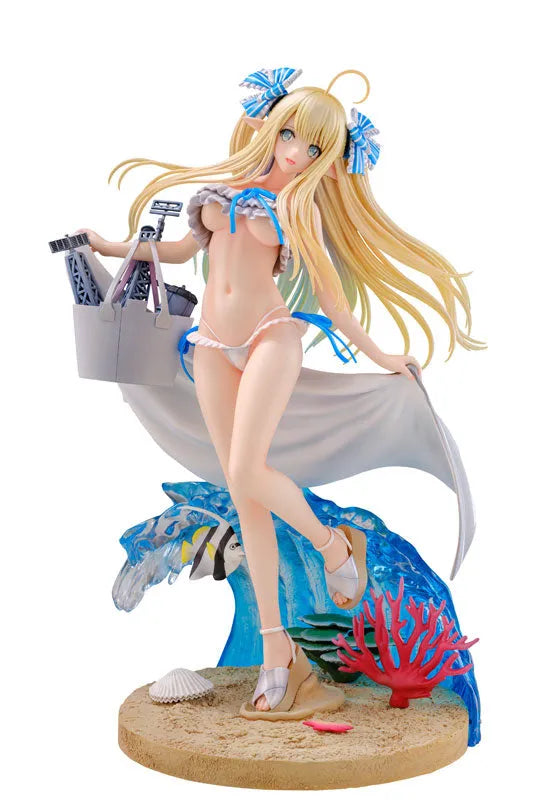 Azur Lane - Centaur - 1/6 - Beachside Undine (Daiki Kougyou)ㅤ – Daiki Kogyo – ActionFigureBrasil