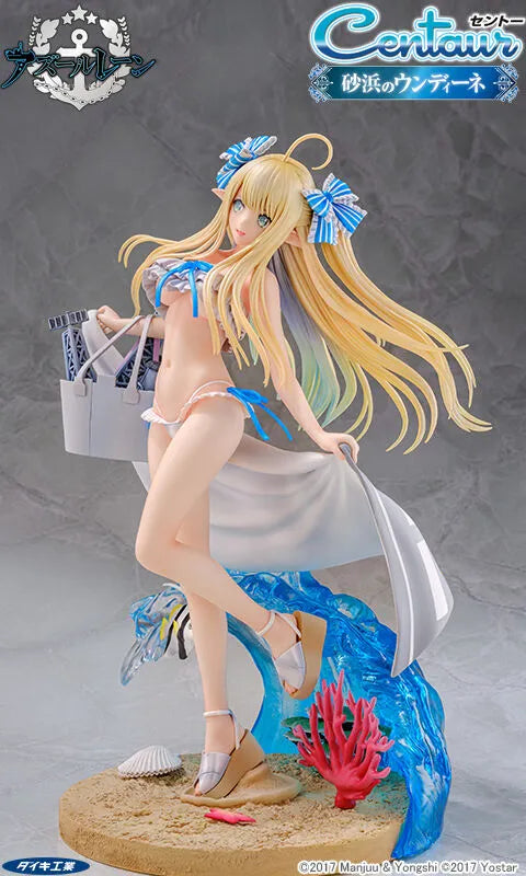 Azur Lane - Centaur - 1/6 - Beachside Undine (Daiki Kougyou)ㅤ – Daiki Kogyo – ActionFigureBrasil