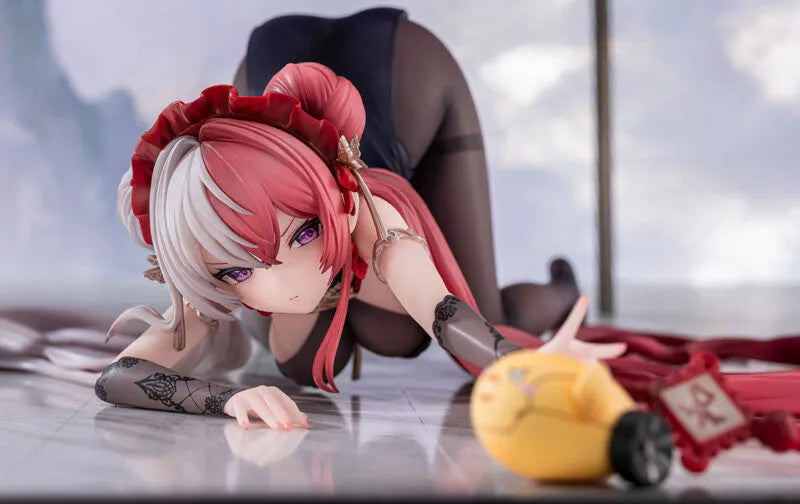 Azur Lane - Chao Ho - 1/6 - Frolicking Flowers, Verse II (AniGame)ㅤ – AniGame – ActionFigureBrasil