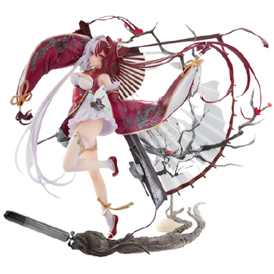 Azur Lane - Chao Ho - 1/7 (Neonmax)ㅤ – NEONMAX – ActionFigureBrasil