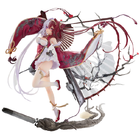 Azur Lane - Chao Ho - 1/7 (Neonmax)ㅤ – NEONMAX – ActionFigureBrasil