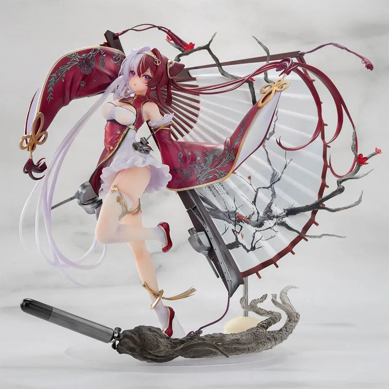 Azur Lane - Chao Ho - 1/7 (Neonmax)ㅤ – NEONMAX – ActionFigureBrasil