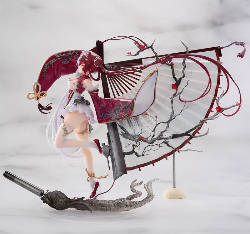 Azur Lane - Chao Ho - 1/7 (Neonmax)ㅤ – NEONMAX – ActionFigureBrasil