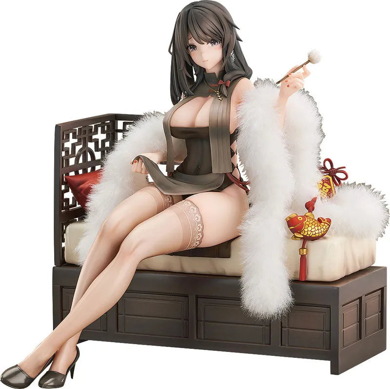 Azur Lane - Charybdis - 1/7 - Red Chamber of Healing (Good Smile Arts Shanghai, Good Smile Company)ㅤ – Good Smile Arts Shanghai – ActionFigureBrasil