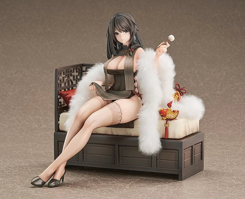 Azur Lane - Charybdis - 1/7 - Red Chamber of Healing (Good Smile Arts Shanghai, Good Smile Company)ㅤ – Good Smile Arts Shanghai – ActionFigureBrasil