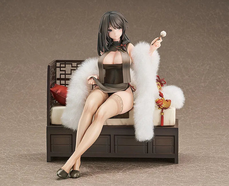 Azur Lane - Charybdis - 1/7 - Red Chamber of Healing (Good Smile Arts Shanghai, Good Smile Company)ㅤ – Good Smile Arts Shanghai – ActionFigureBrasil