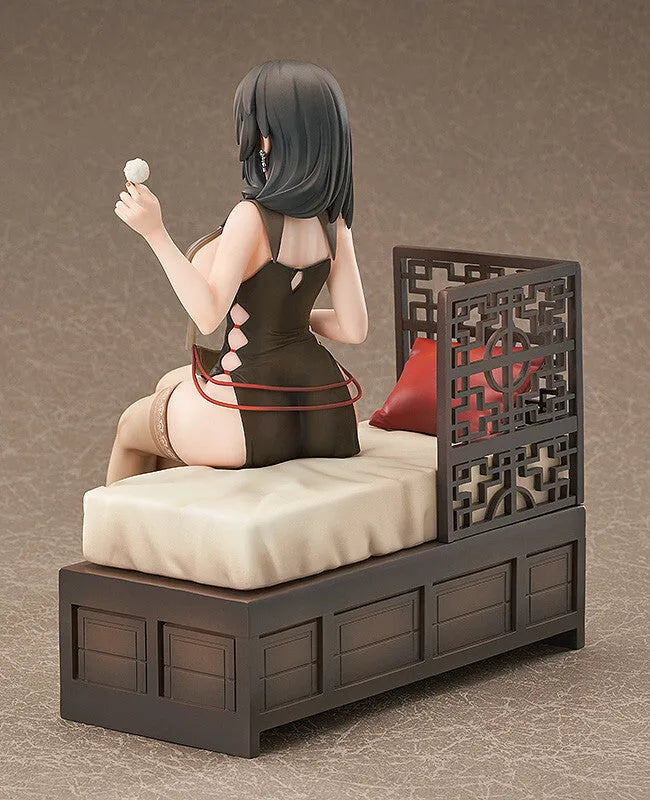 Azur Lane - Charybdis - 1/7 - Red Chamber of Healing (Good Smile Arts Shanghai, Good Smile Company)ㅤ – Good Smile Arts Shanghai – ActionFigureBrasil