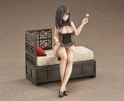 Azur Lane - Charybdis - 1/7 - Red Chamber of Healing (Good Smile Arts Shanghai, Good Smile Company)ㅤ – Good Smile Arts Shanghai – ActionFigureBrasil — ambientada