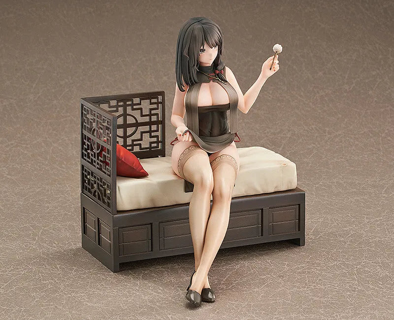 Azur Lane - Charybdis - 1/7 - Red Chamber of Healing (Good Smile Arts Shanghai, Good Smile Company)ㅤ – Good Smile Arts Shanghai – ActionFigureBrasil